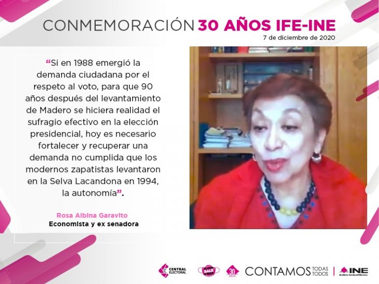 Rosa Albina Garavito