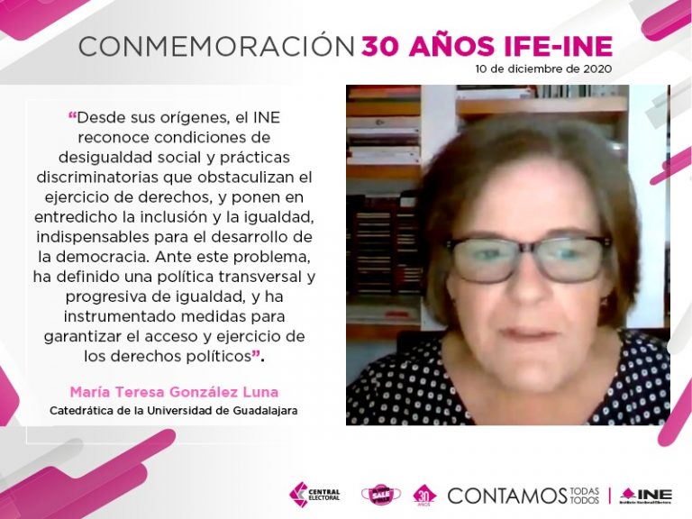 María Teresa González Luna