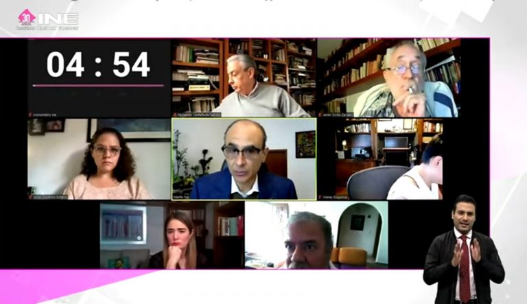 2ª Jornada de Diálogo Nacional sobre la Consulta Popular.