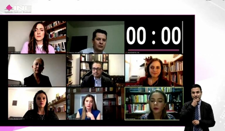 3ª Jornada de Diálogo Nacional sobre la Consulta Popular.