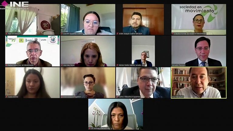 Segundo día de la Presentación de conclusiones de la observación electoral local.