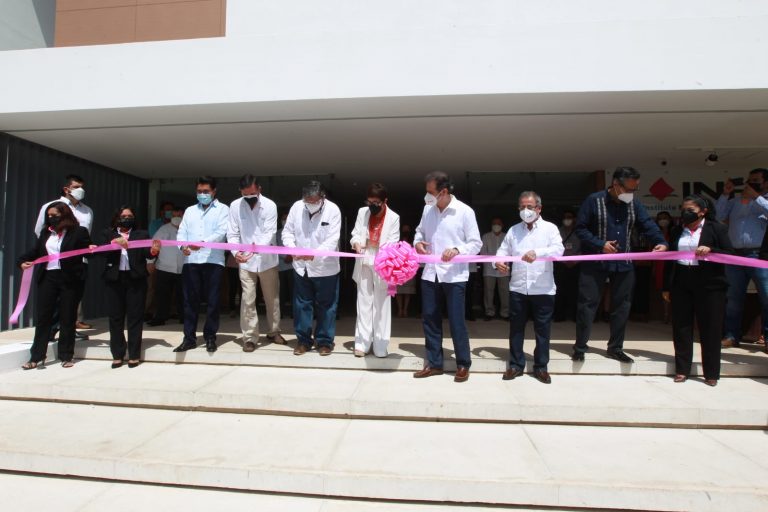 Inauguración de las instalaciones de la  Junta Local Ejecutiva del INE en Mérida, Yucatán.