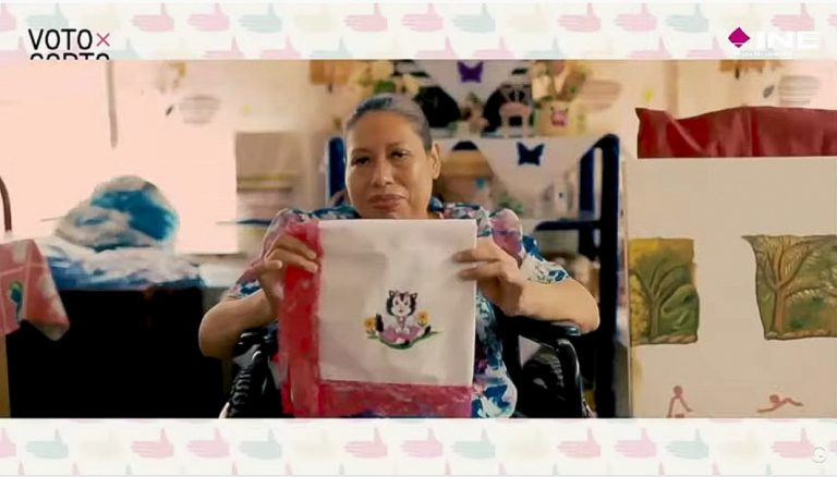 Imágenes del corto “Cecilia y la Felicidad”.