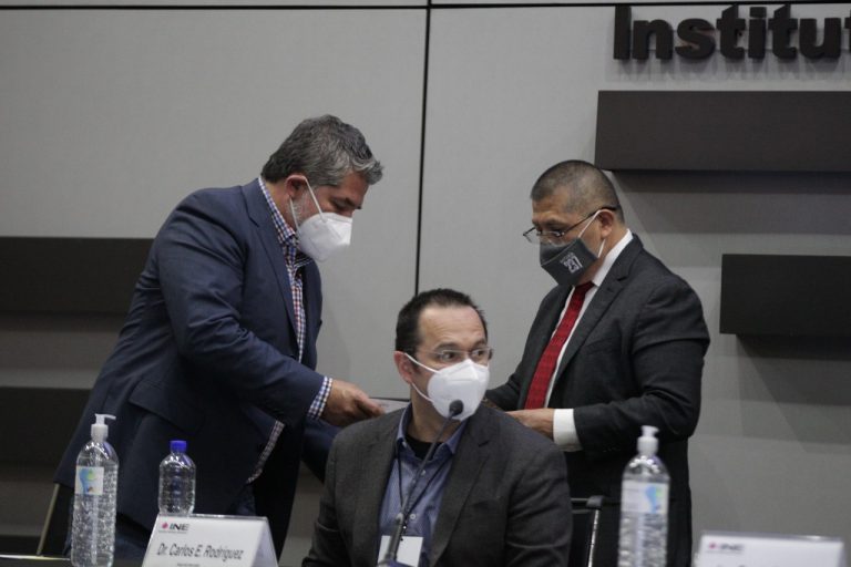 Selección de la Muestra del Conteo Rápido para la Consulta Popular.