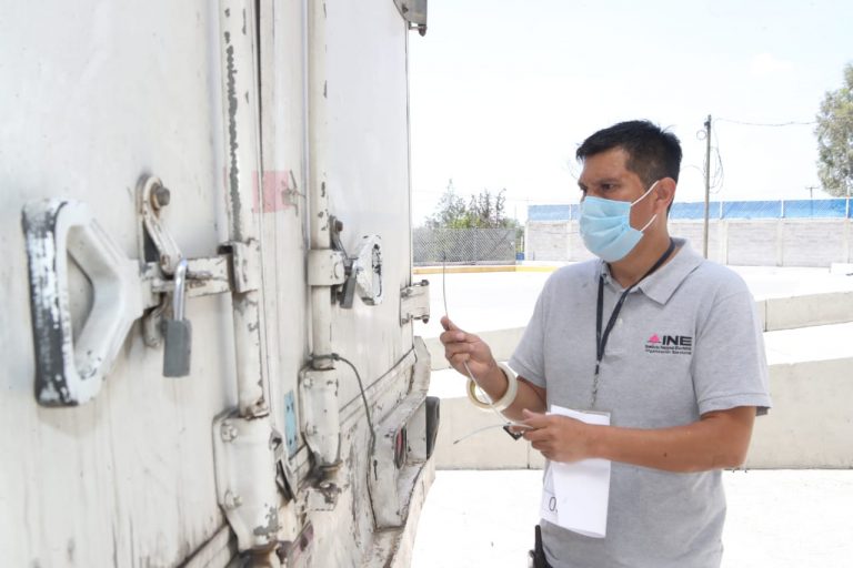 Inicio de la distribución de papeletas, documentos y material para la Consulta Popular del próximo 1 de agosto