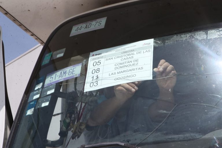 Inicio de la distribución de papeletas, documentos y material para la Consulta Popular del próximo 1 de agosto