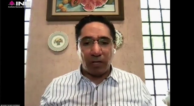 Daniel Tacher Contreras, Iniciativa Ciudadana para la Promoción de la Cultura del Diálogo