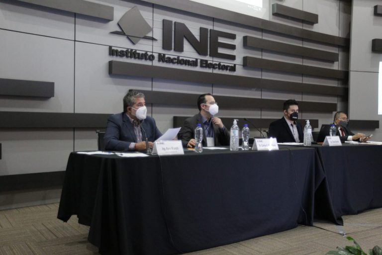 Selección de la Muestra del Conteo Rápido para la Consulta Popular.