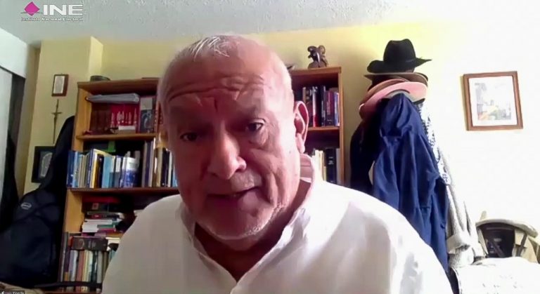 Luis Pineda, Equipo Pueblo.