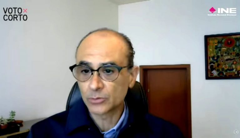 Martín Faz Mora, Consejero Electoral del INE.