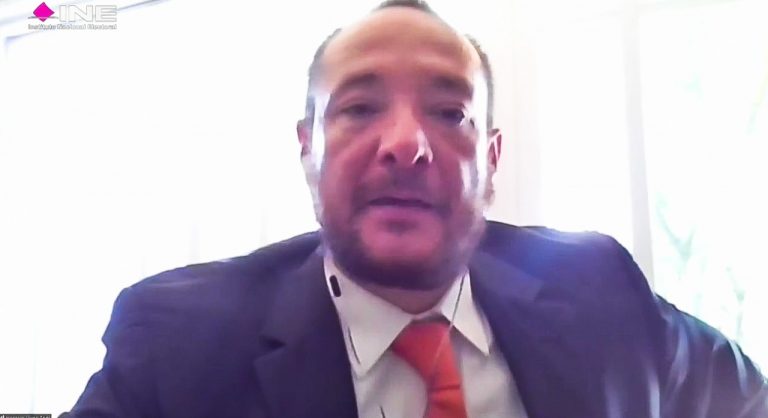 Horacio Vives, Miembro del Comité Técnico de Evaluación.