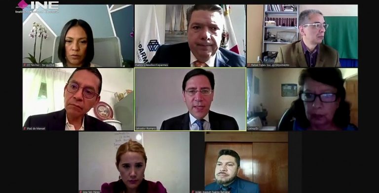 Segundo día de la Presentación de conclusiones de la observación electoral local.