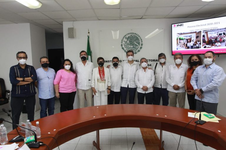 Recorrido por las nuevas instalaciones.