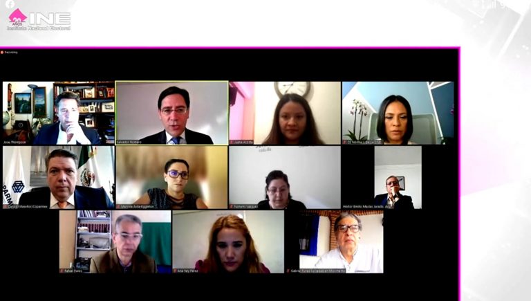 Segundo día de la Presentación de conclusiones de la observación electoral local.