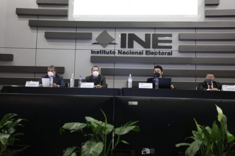 Selección de la Muestra del Conteo Rápido para la Consulta Popular.