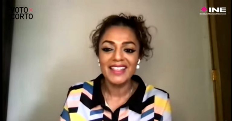 María José Baxin, Coordinadora Reto DocsMX.