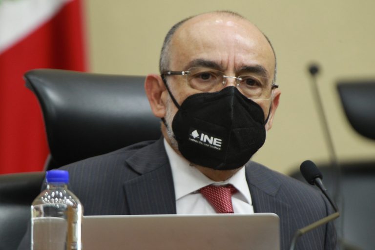 Jaime Rivera Velázquez, Consejero Electoral.