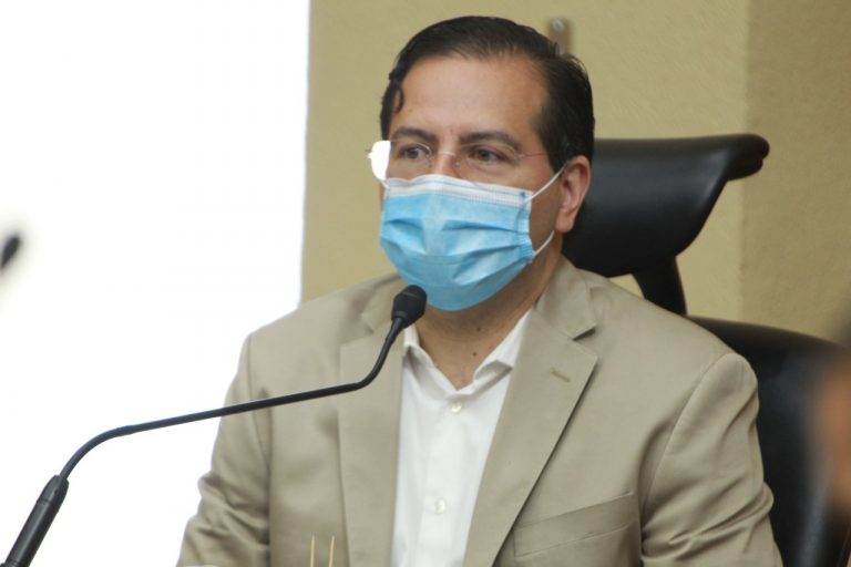 José Roberto Ruíz Saldaña, Consejero Electoral.