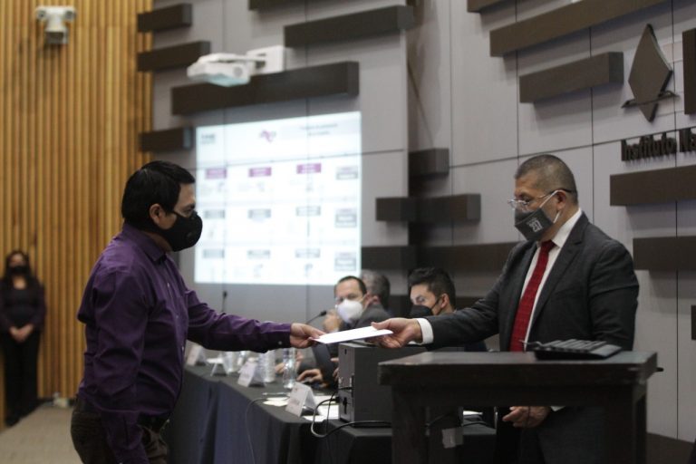 Selección de la Muestra del Conteo Rápido para la Consulta Popular.