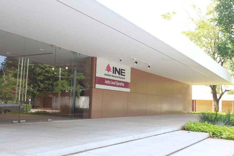 Junta Local Ejecutiva en Mérida, Yucatán.