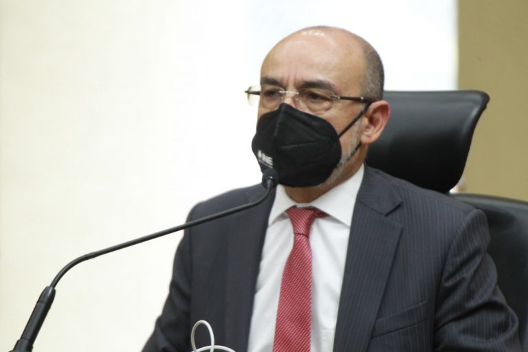 Jaime Rivera Velázquez, Consejero Electoral.