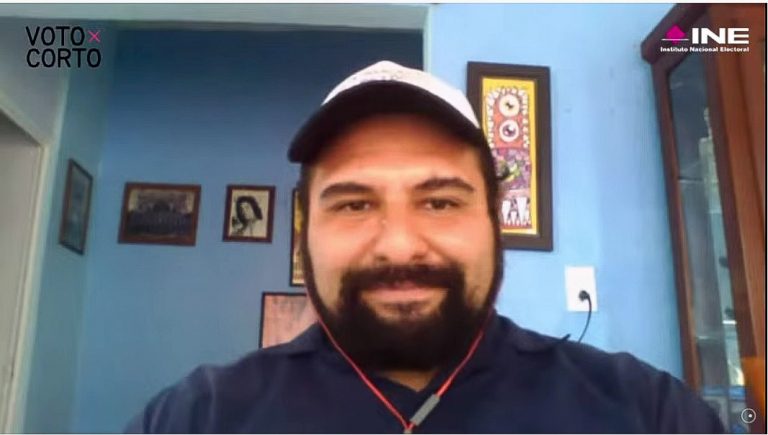 Jhonny Olán, Director “Cecilia y la Felicidad”.