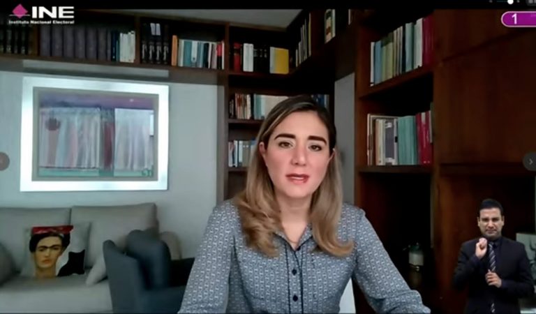 Dania Ravel Cuevas, Consejera Electoral.