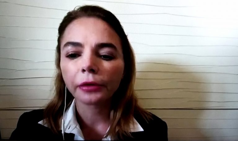 Carla Humphrey Jordan, Consejera Electoral.