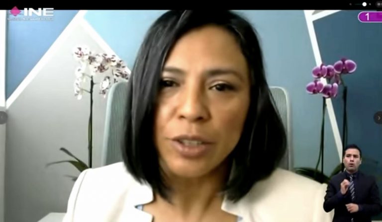 Norma Irene De La Cruz Magaña, Consejera Electoral.