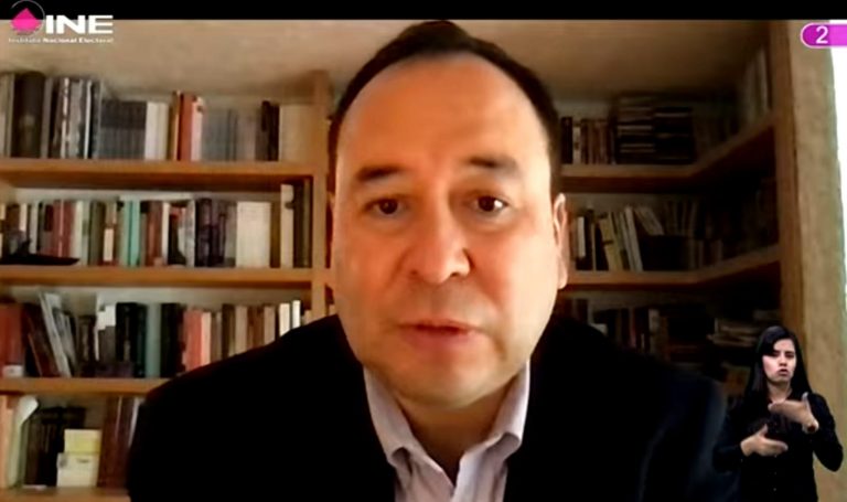 Ciro Murayama Rendón, Consejero Electoral.