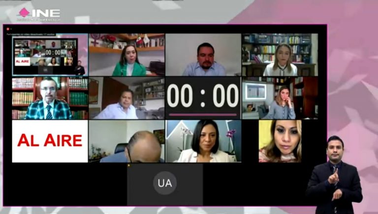 Sesión Extraordinaria del Consejo General.