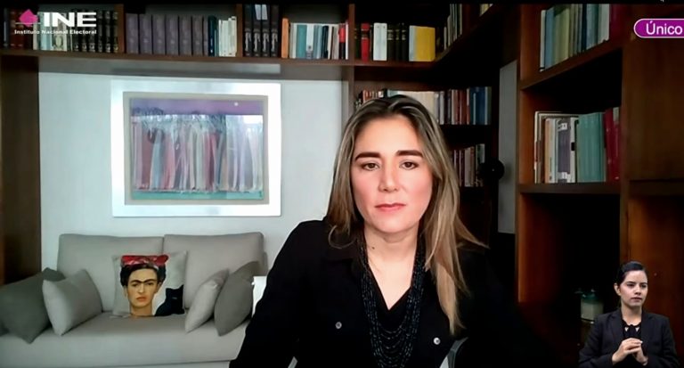 Dania Ravel Cuevas, Consejera Electoral.