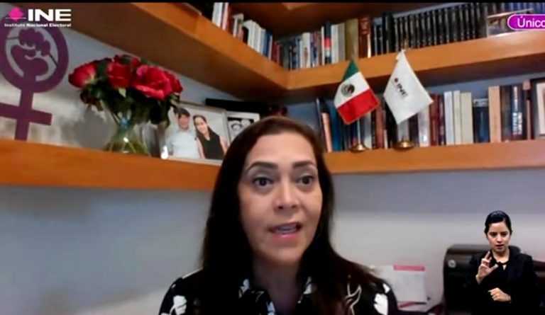 Adriana Favela Herrera, Consejera Electoral.