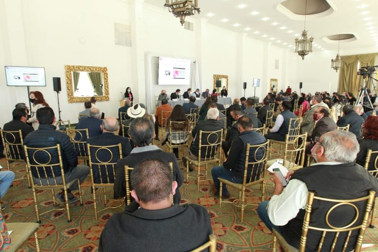 Foro de Distritación Nacional Electoral 2021-2023.