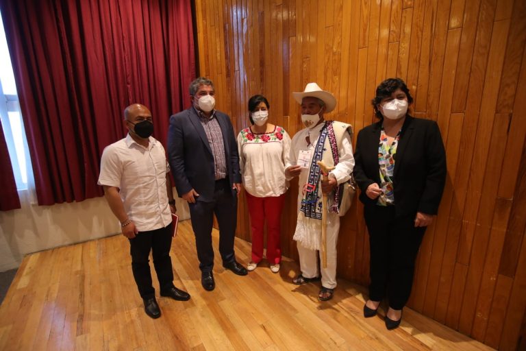 Foro de Distritación Electoral Nacional 2021-2023, Toluca, Estado de México.