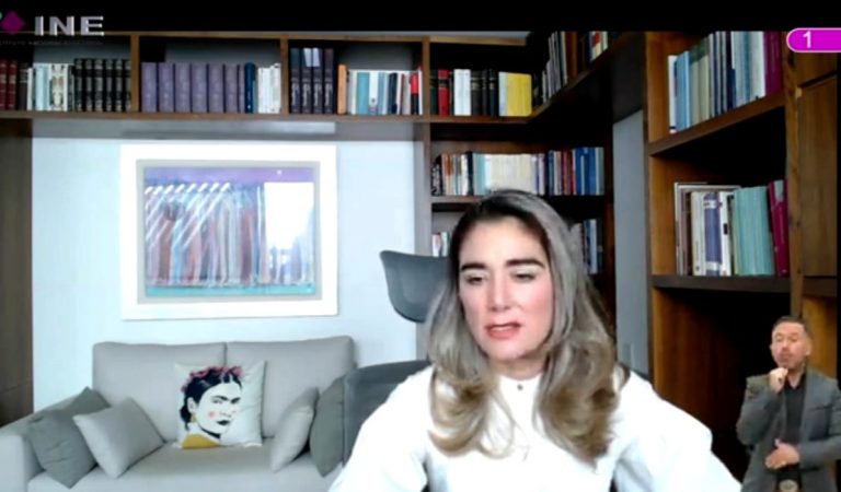 Dania Ravel Cuevas, Consejera Electoral.