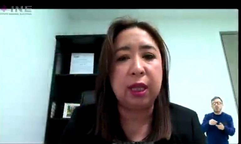 Mayra Gisela Lugo Rodríguez, Consejera del IETAM.