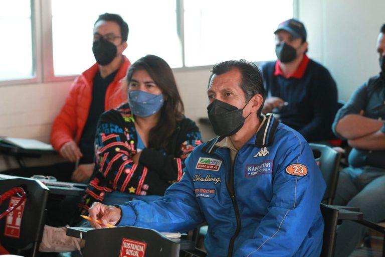 Inicio de los talleres de capacitación a Supervisores y Capacitdores Electorales para Revocación de Mandato.