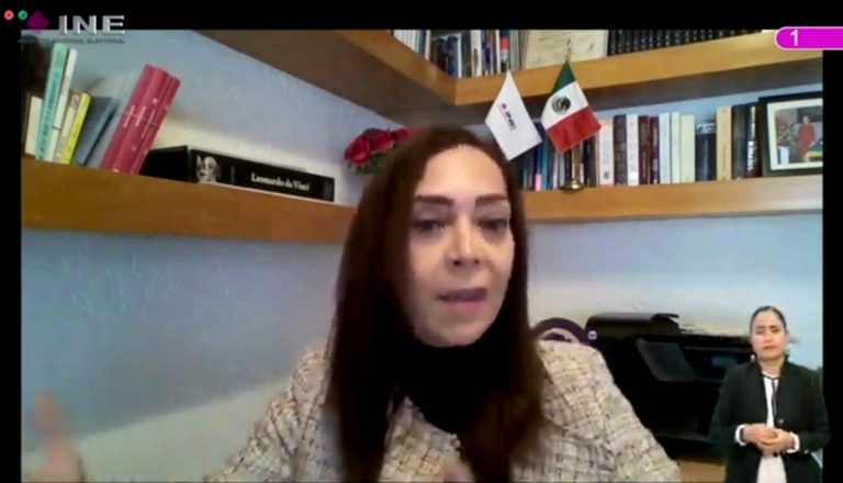 Adriana Favela Herrera, Consejera Electoral.