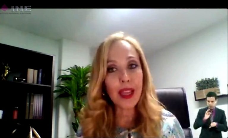 Marcia Laura Garza Robles, Consejera del IETAM.