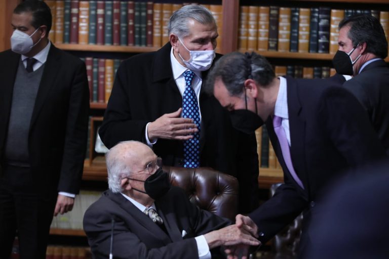 Instalación de la mesa de estrategia de protección y seguridad en el Contexto Electoral 2022.