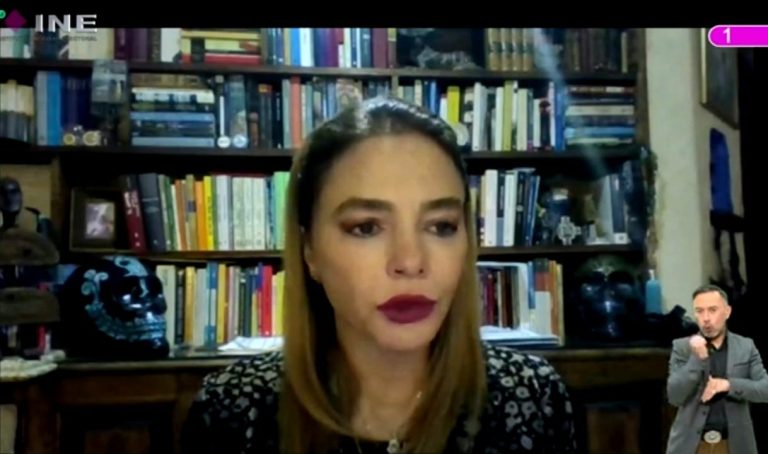 Carla Humphrey Jordan, Consejera Electoral.