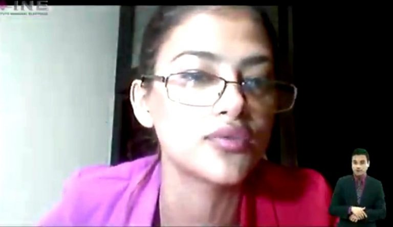 Melissa Mireles Escobedo, Movimiento Ciudadano.