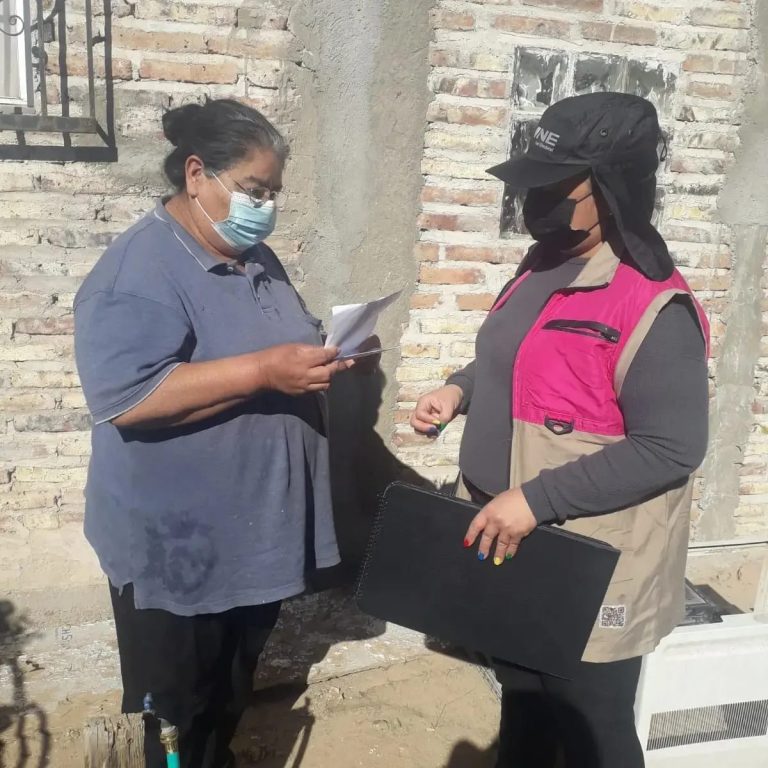 Visita de CAES en el estado de Sonora