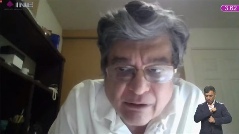 Ucc-Kib Espadas Ancona, Consejero Electoral