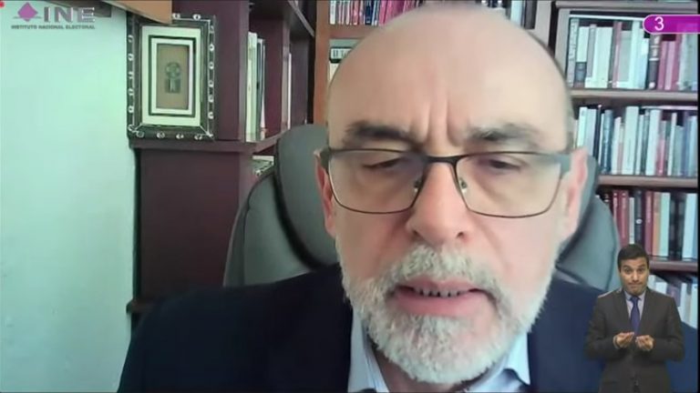 Jaime Rivera Velázquez, Consejero Electoral