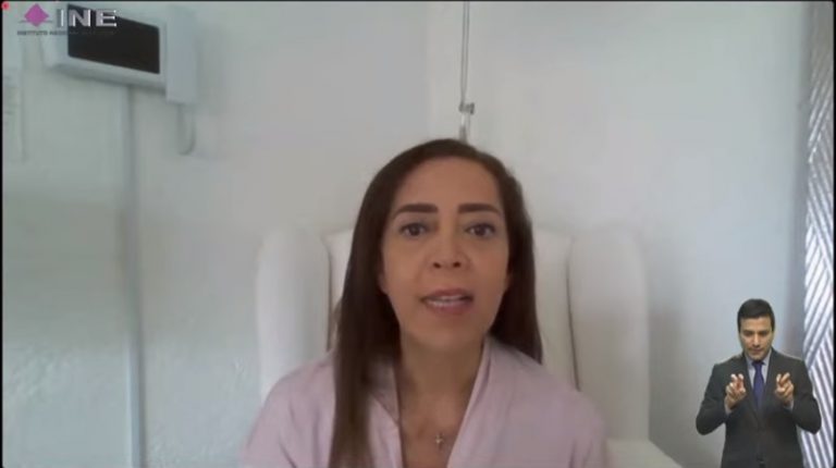 Adriana Favela Herrera, Consejera Electoral