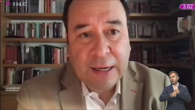 Ciro Murayama Rendón, Consejero Electoral.