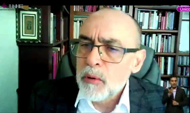 Jaime Rivera Velázquez, Consejero Electoral