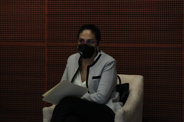 Claudia Zavala Pérez, Consejera Electoral del INE.